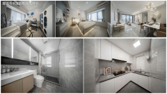 如入户大门采用钢木防火门